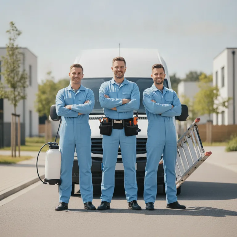 Schädlingsbekämpfung Sankt Pölten